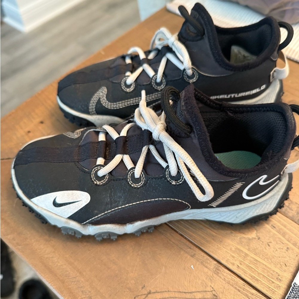 Nike Kids Turf Baseball Shoes